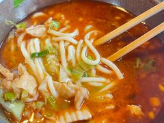 -窦四牛杂面(总店)