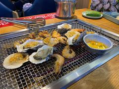 -蚝英雄鲜蚝自助专门店(长楹天街直营店)
