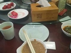 -正福居老北京正宗铜锅泉水涮肉(彰化路店)