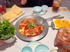 -古乐牛香•鲜牛肉牛杂火锅(系马桩总店)