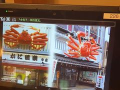-蟹道乐(道顿堀本店)
