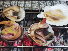 大扇贝-震海贝烤贝·民俗特色店(延吉总店)