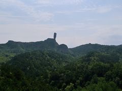 -磬锤峰森林公园