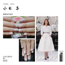 糖果指甲造型-光SPA科技美肤