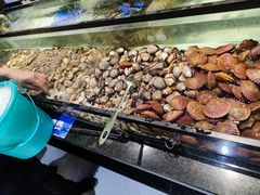 -海吃海喝海鲜烤肉炭火主题自助餐(朝阳店)