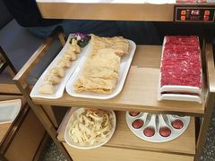 -古乐牛香•鲜牛肉牛杂火锅(系马桩总店)