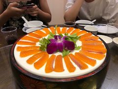 -醉美东江·三文鱼·烧鸡公