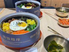 -梨花牛肉汤饭(仁恒伊势丹店)