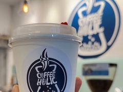 -COFFEE HOLIC(朝外SOHO店)