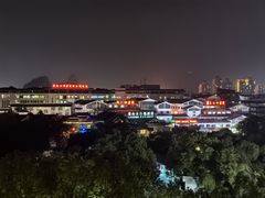 -璟象酒店-爱丽坊景观餐厅