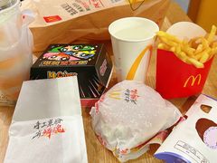 -麦当劳(豫园店)