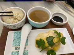 -翠华餐厅(香港国际机场店)