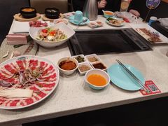 -韩时烤肉(丰科万达广场店)