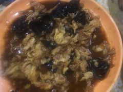 醋溜木须肉-祥阁食府妈妈菜