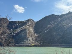 -龙云山风景区-鹿皮关长城