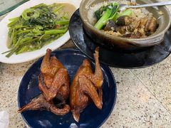 -煲煲掂风味煲仔饭餐厅(西区店)