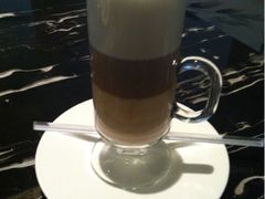 拿铁-LONG BAR 廊吧(外滩华尔道夫酒店)