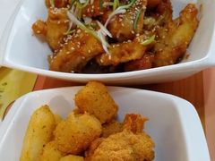 摇滚三宝-Pelicana百利家炸鸡(江南西名店城店)