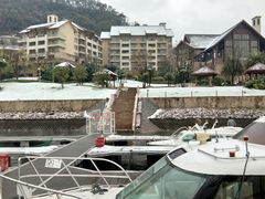 -千岛湖希尔顿休闲艇俱乐部