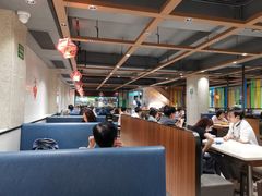 大堂-和平馆·地道港澳茶餐厅(西门口店)
