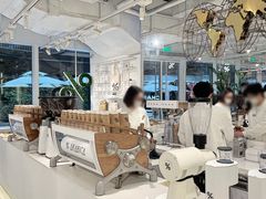 -% Arabica阿拉比卡咖啡(前滩太古里店)