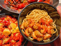-一棠龙虾•王牌虾球(楚河汉街店)