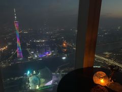-广州四季酒店·天吧·高空酒吧