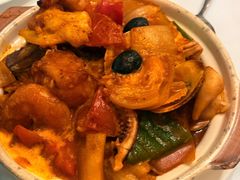 海鲜焗饭-沙利文餐厅(南湾街店)