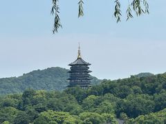 -西湖游船