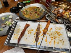 -老虎滩大连海鲜烧烤(水游城店)