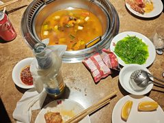 -七欣天香辣蟹火锅(上海奉贤杭州湾生活广场店)