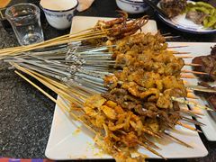 -老何太太鹤岗小串·团建聚餐(龙华店)