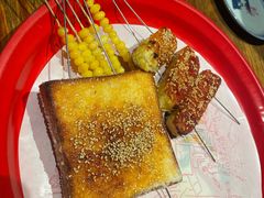 -北三老太太烧烤(人生一串上榜店)