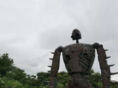 -三鹰之森吉卜力美术馆