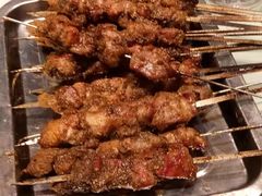 徐州羊肉串-大张烙馍村(绿地店)