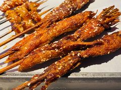 三文鱼鳍-柳喜辣·烧烤酒局(跃进总店)