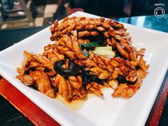 爆炒腰花-梅飞酒家(桑园路店)