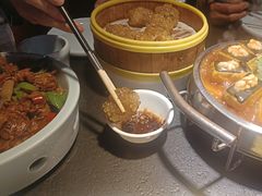 -三道菜(明堂公园店)