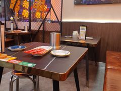 -许哥东北烧烤·铁丳烤串·宫后夹肉(繁花中心店)