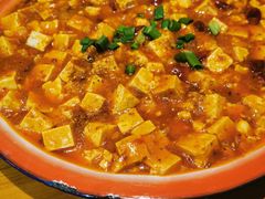 麻婆豆腐-先启半步颠·川菜小炒