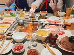 -海底捞火锅(枫蓝国际购物中心店)