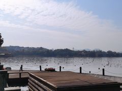 -西湖外事游船(湖滨二公园外事游船码头)