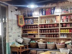 -齐二姐老火锅(红旗厂店)