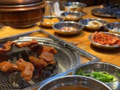 -麻蒲碳烤肉(远景路1号店)