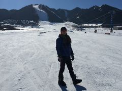 -丝绸之路山地度假区滑雪场