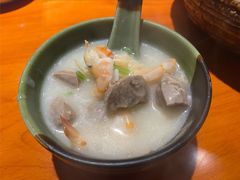 -金穗园·砂锅粥.醉鸡煲火锅(长寿路店)