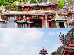 -福建泉州仙公山风景名胜区