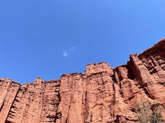 -新疆天山托木尔景区·大峡谷
