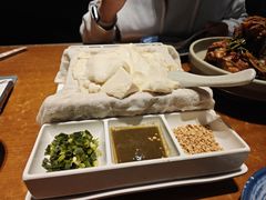 -95号酱骨·一块豆腐(展春园西路店)