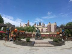 -安徒生童话乐园